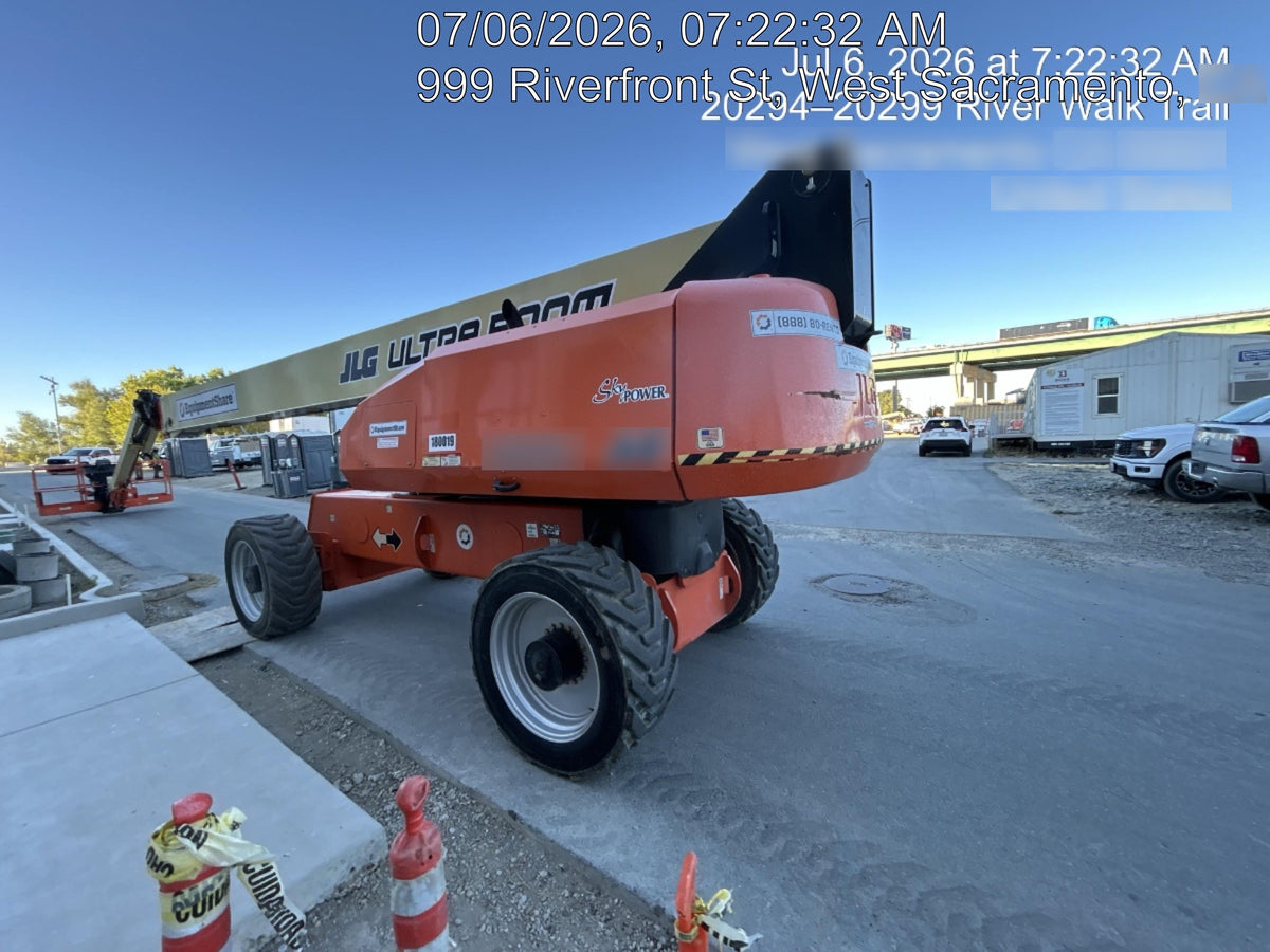2021 JLG 1500SJ