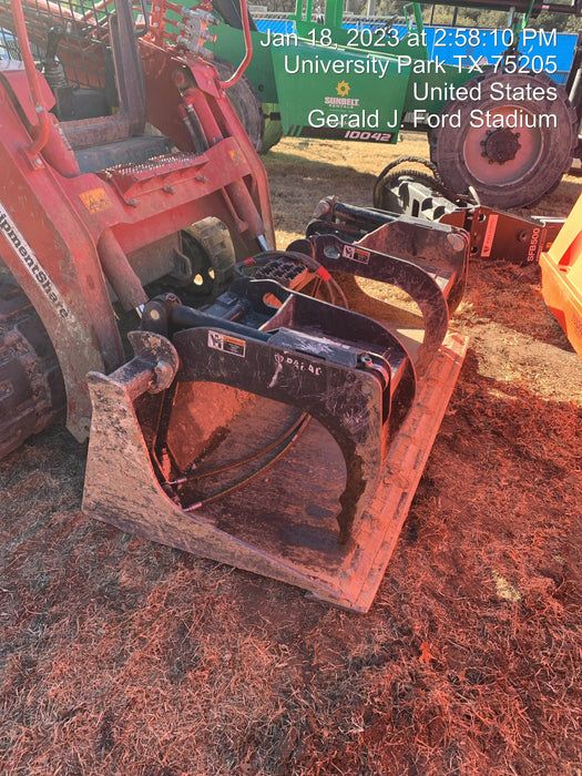 2022 PALADIN UTILITY GRAPPLE 11876-0022