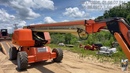 2021 JLG 660SJ