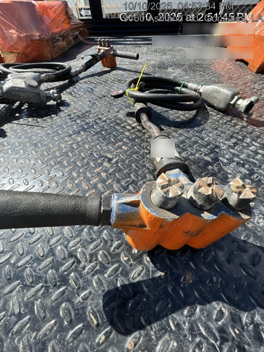 2023 MICHIGAN PNEUMATIC MP-903-3L Michigan Pneumatic