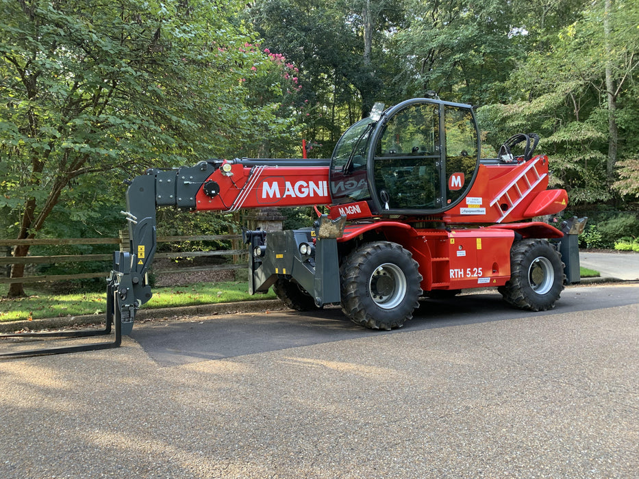 2021 MAGNI RTH 5.25