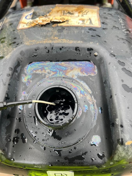 2024 HUSQVARNA LT6005