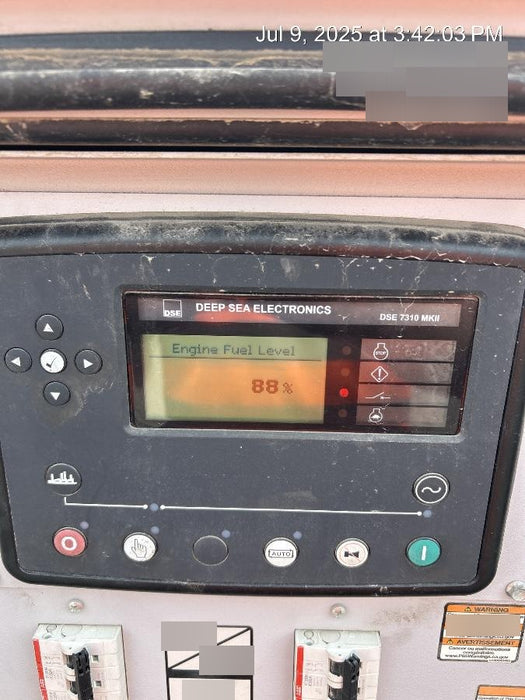 2020 WACKER NEUSON G25