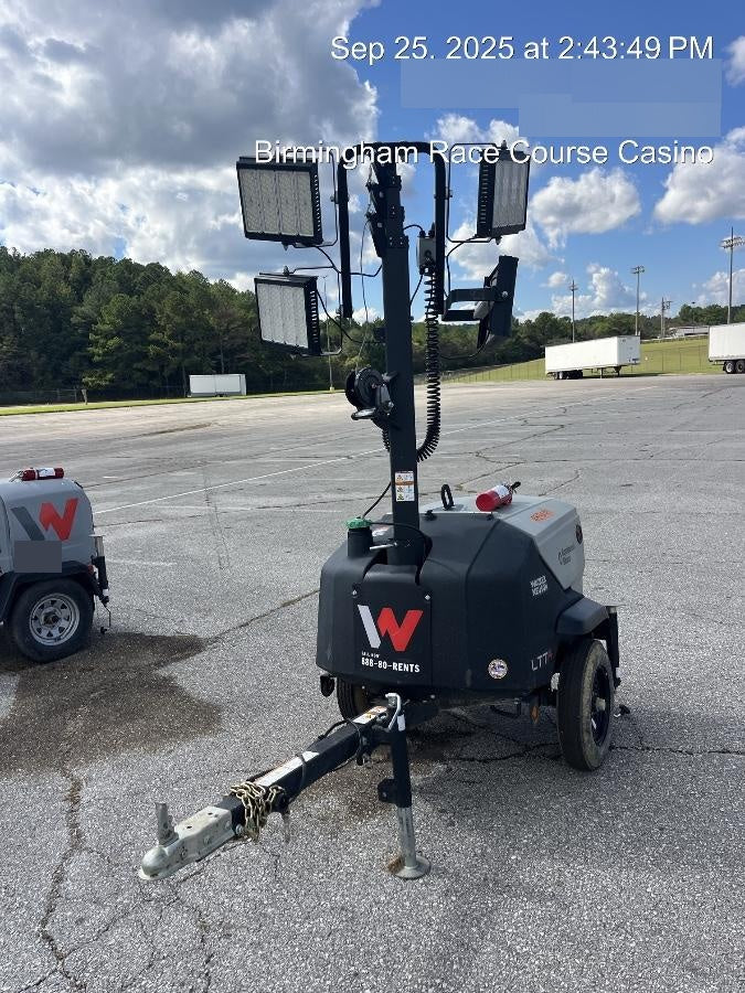 2024 WACKER NEUSON LTT4