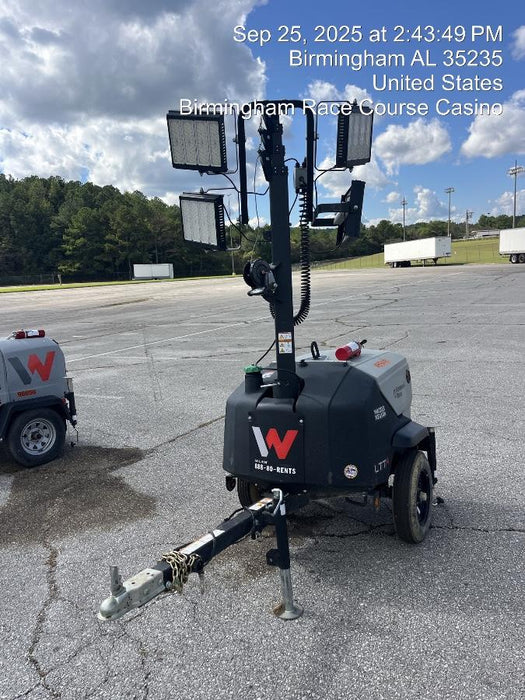 2024 WACKER NEUSON LTT4