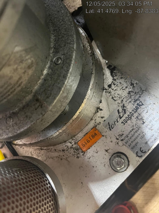 2022 TORCUP TX-8RL206M60