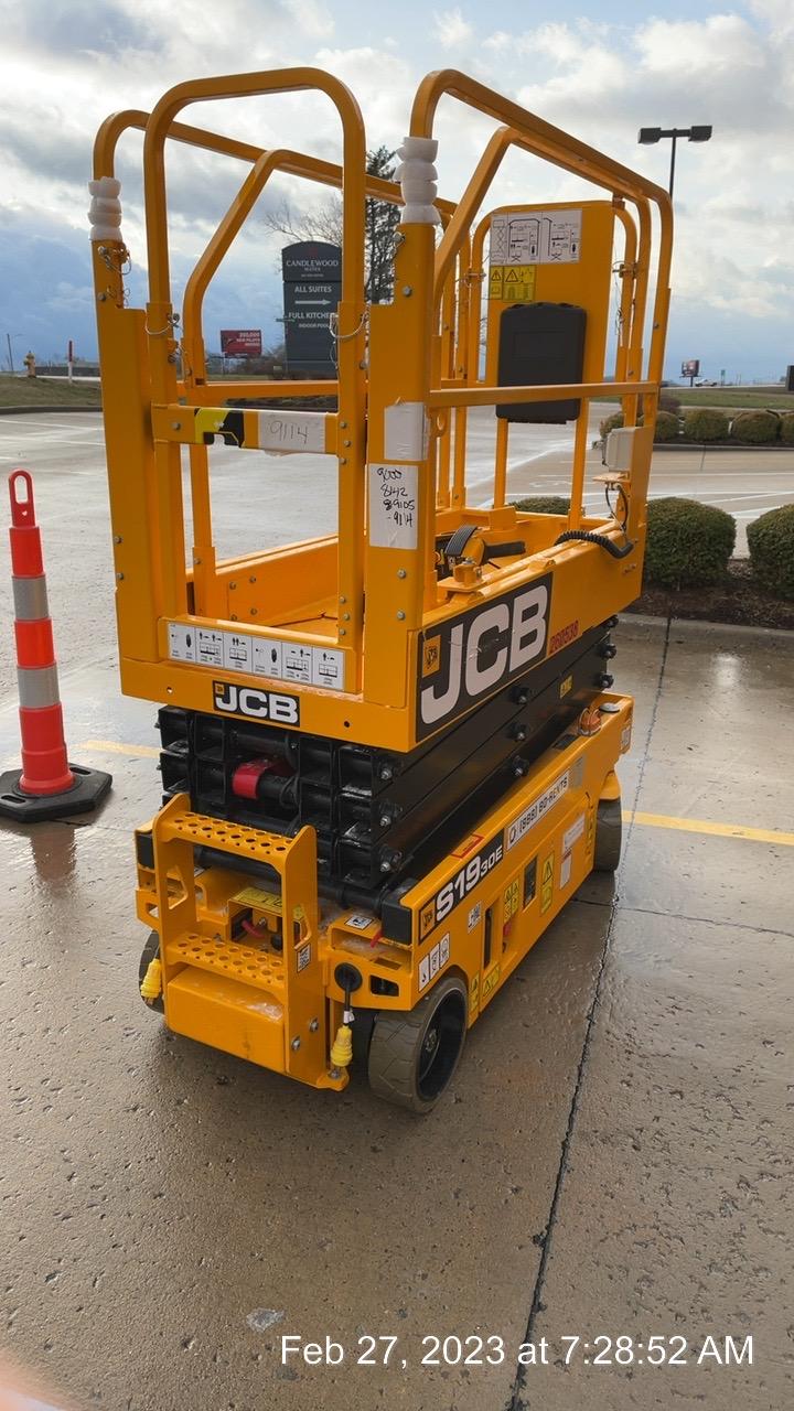 2022 JCB S1930E