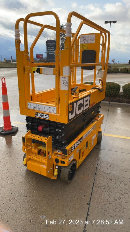 2022 JCB S1930E