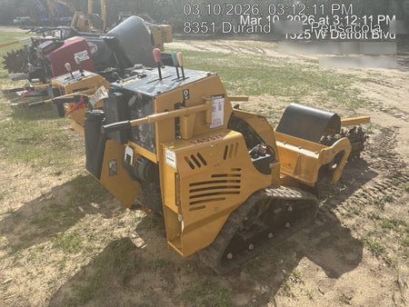 2021 VERMEER RTX250