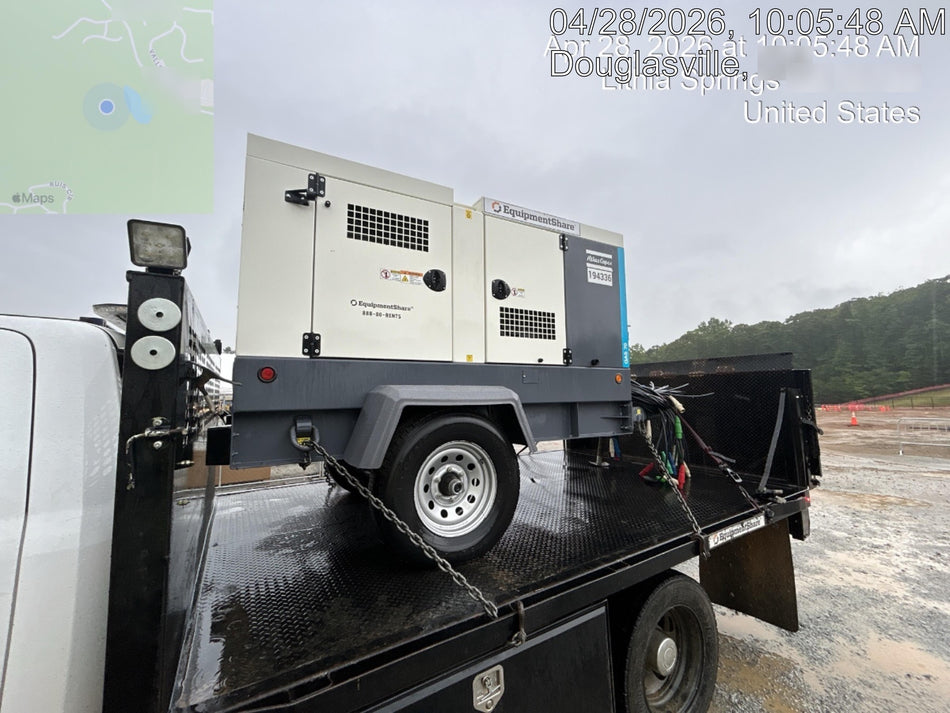 2021 ATLAS COPCO QAS 70