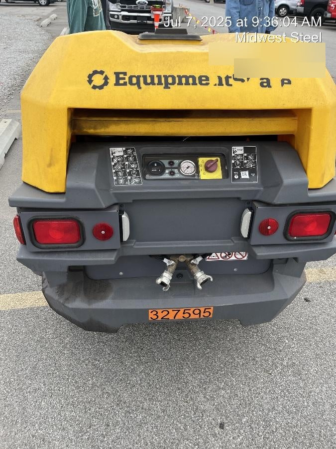 2023 ATLAS COPCO XAS 110
