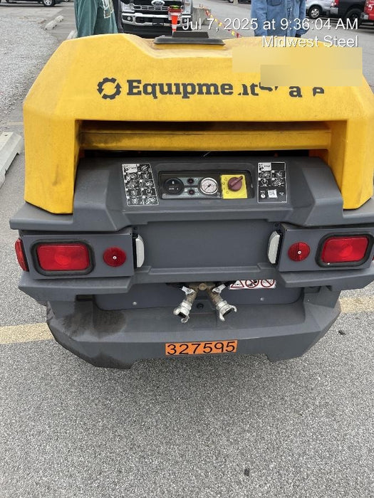 2023 ATLAS COPCO XAS 110