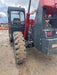 2018 Manitou MTA10055 Manitou MTA10055 - Canopy, Worklights, Beacon, 66" Carriage, 60" Forks, Solid Tires, Aux Hydraulics