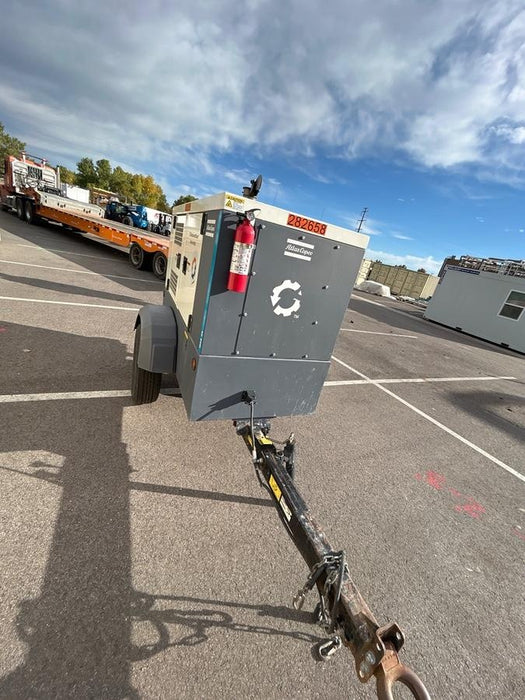 2022 ATLAS COPCO QAS45 CWK