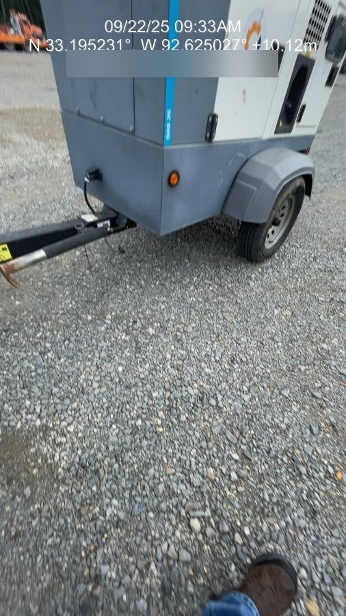 2020 ATLAS COPCO QAS25