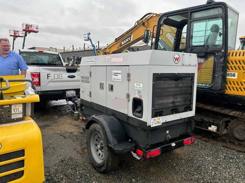 2020 WACKER NEUSON G25