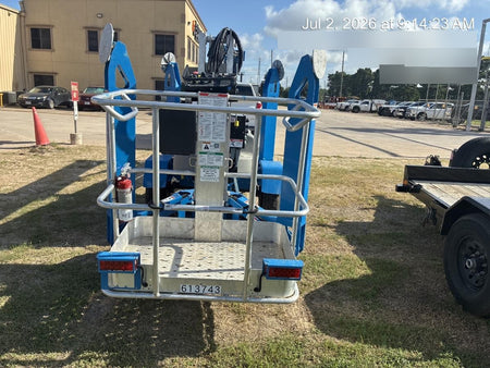 2025 GENIE TZ-50 DC