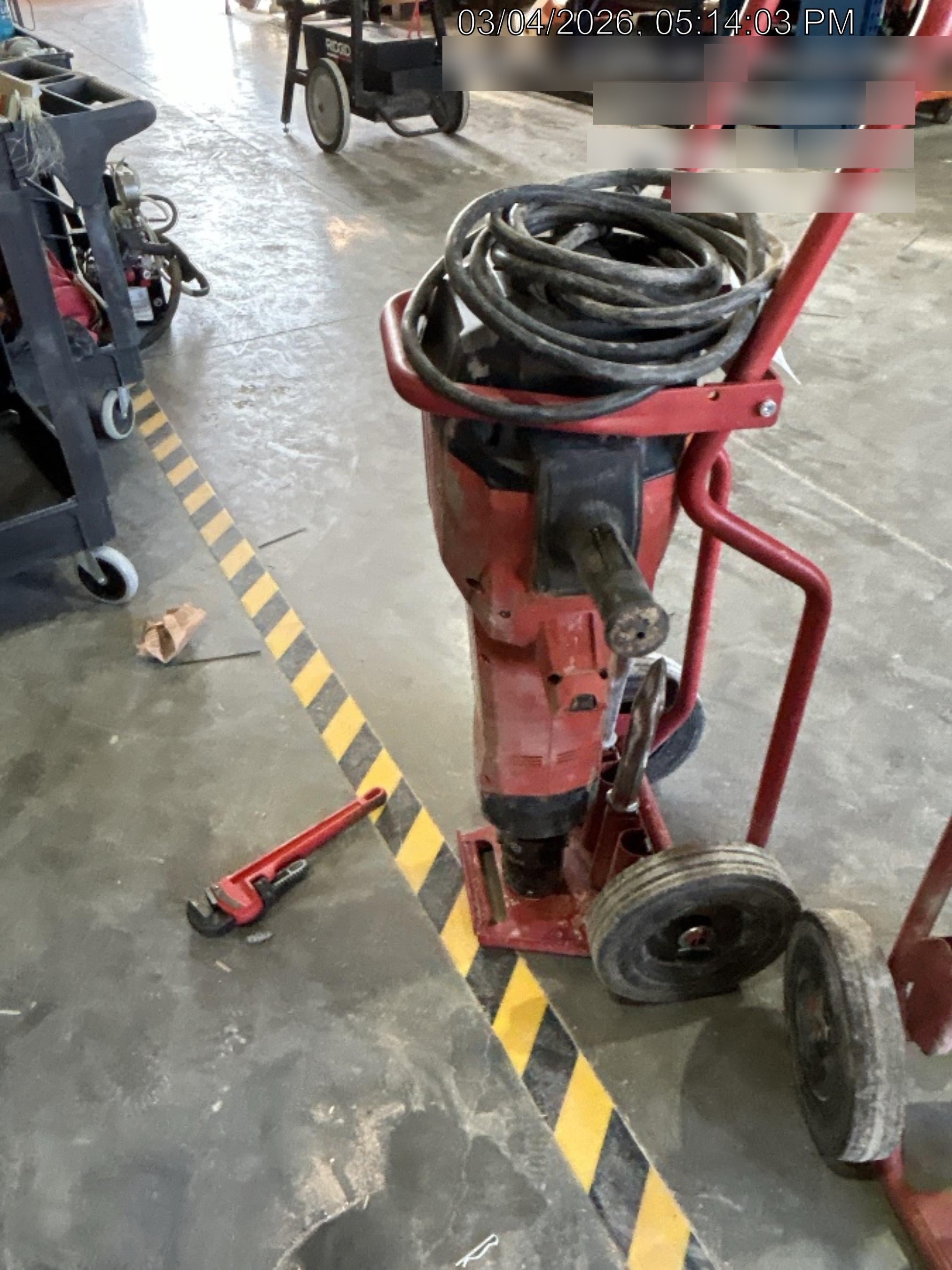 2025 HILTI TE 3000-AVR
