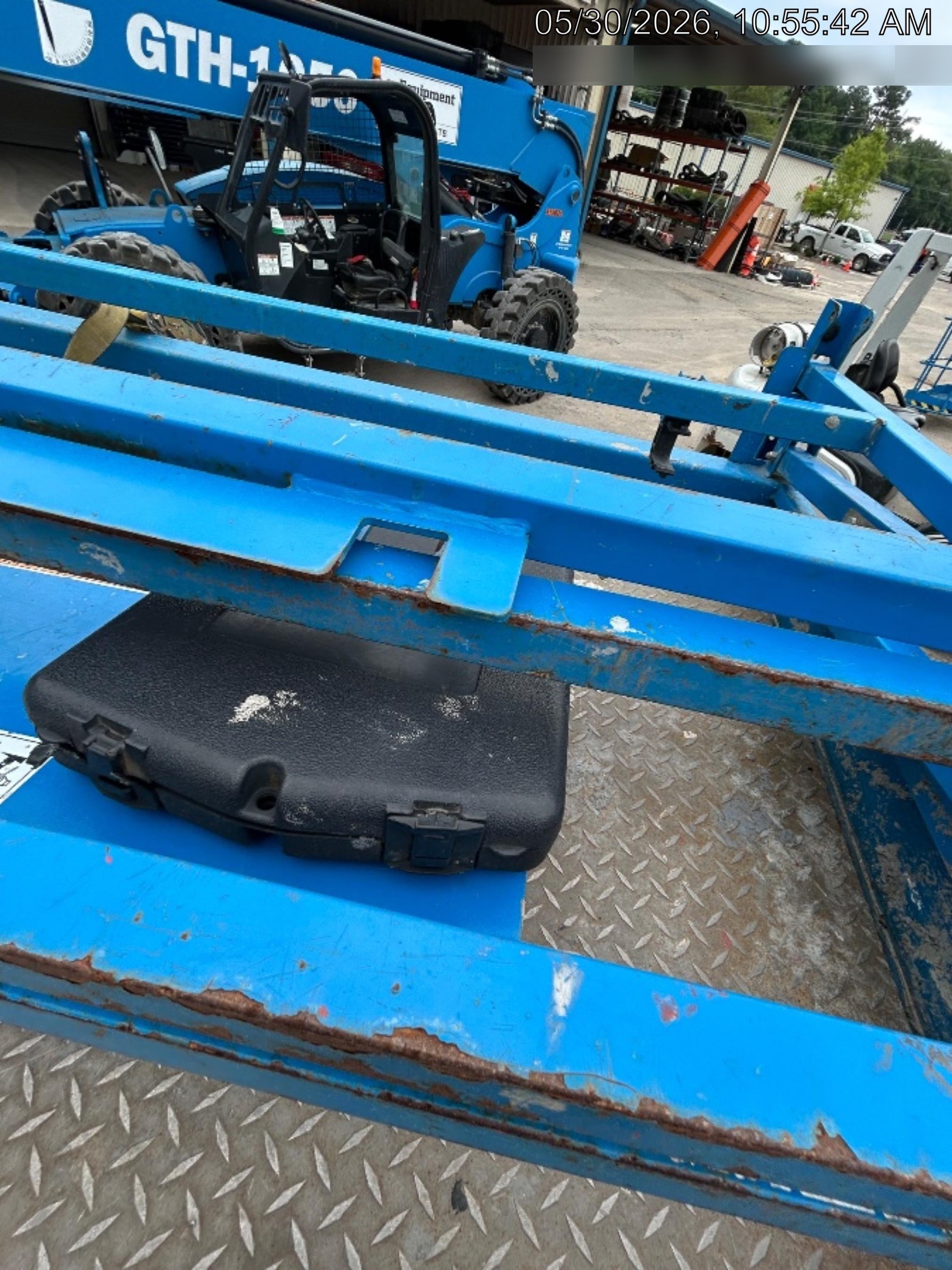 2020 GENIE GS-4069 RT