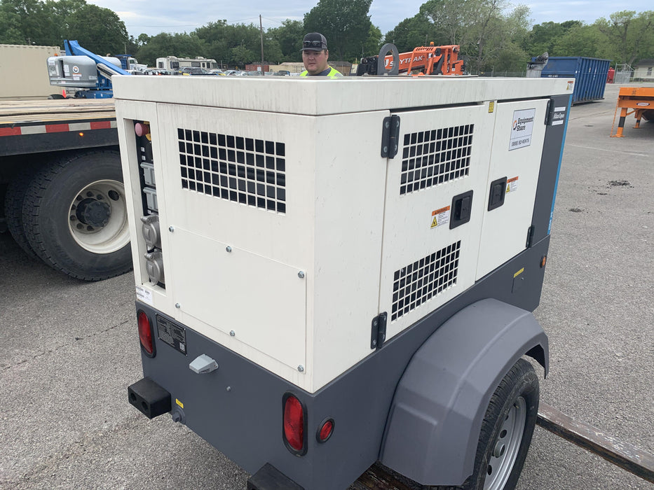 2020 ATLAS COPCO QAS45