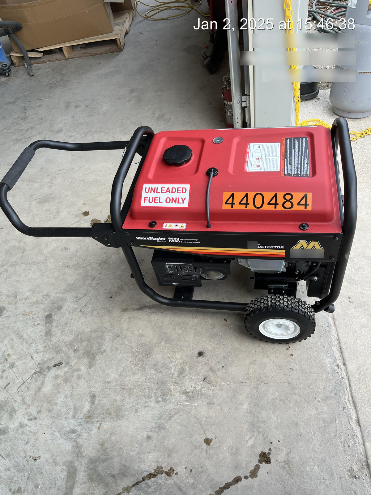 2024 MI-T-M GEN-6500-0MM1