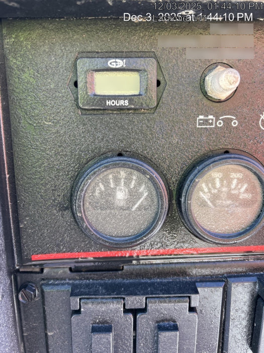 2023 Lincoln Electric LE400 Kubota V1505, Trlr, Cable Rack, Light Kit, ES Decals, T3