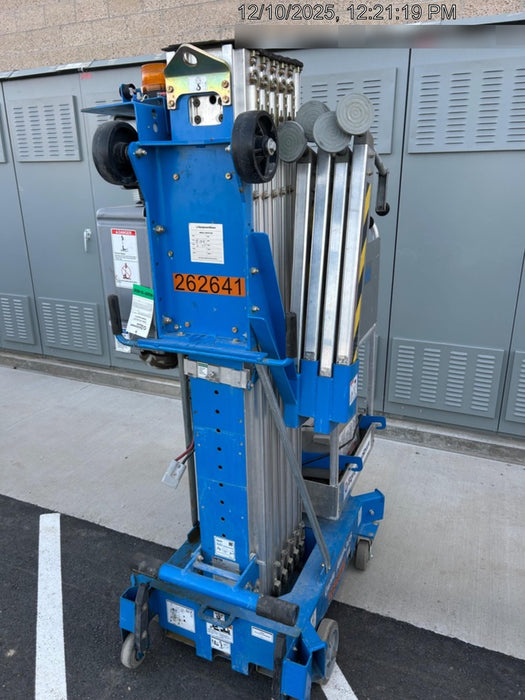 2022 GENIE AWP-30S DC