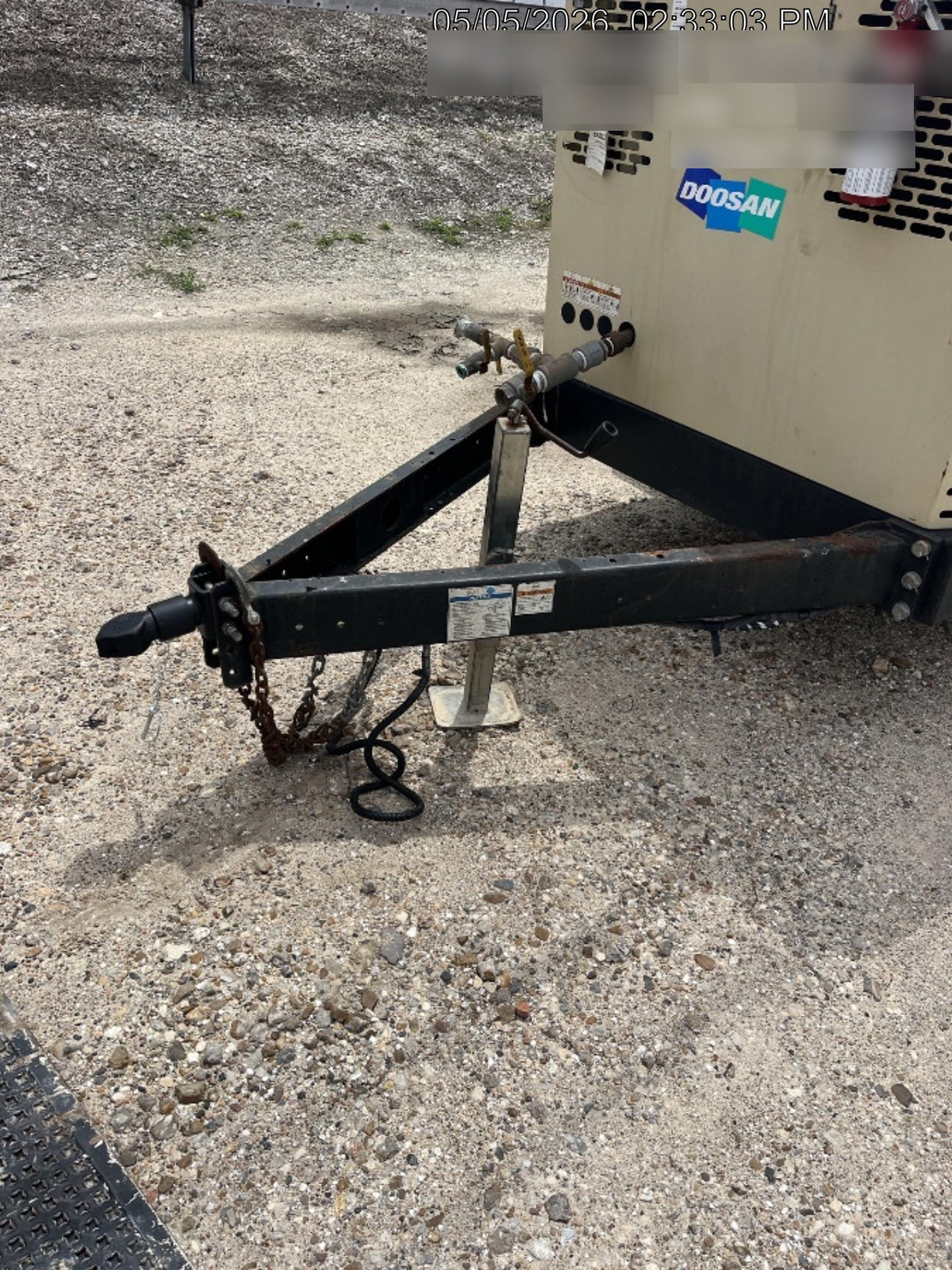 2019 DOOSAN P425/HP375WCU-T4F