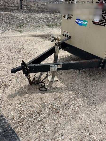 2019 DOOSAN P425/HP375WCU-T4F