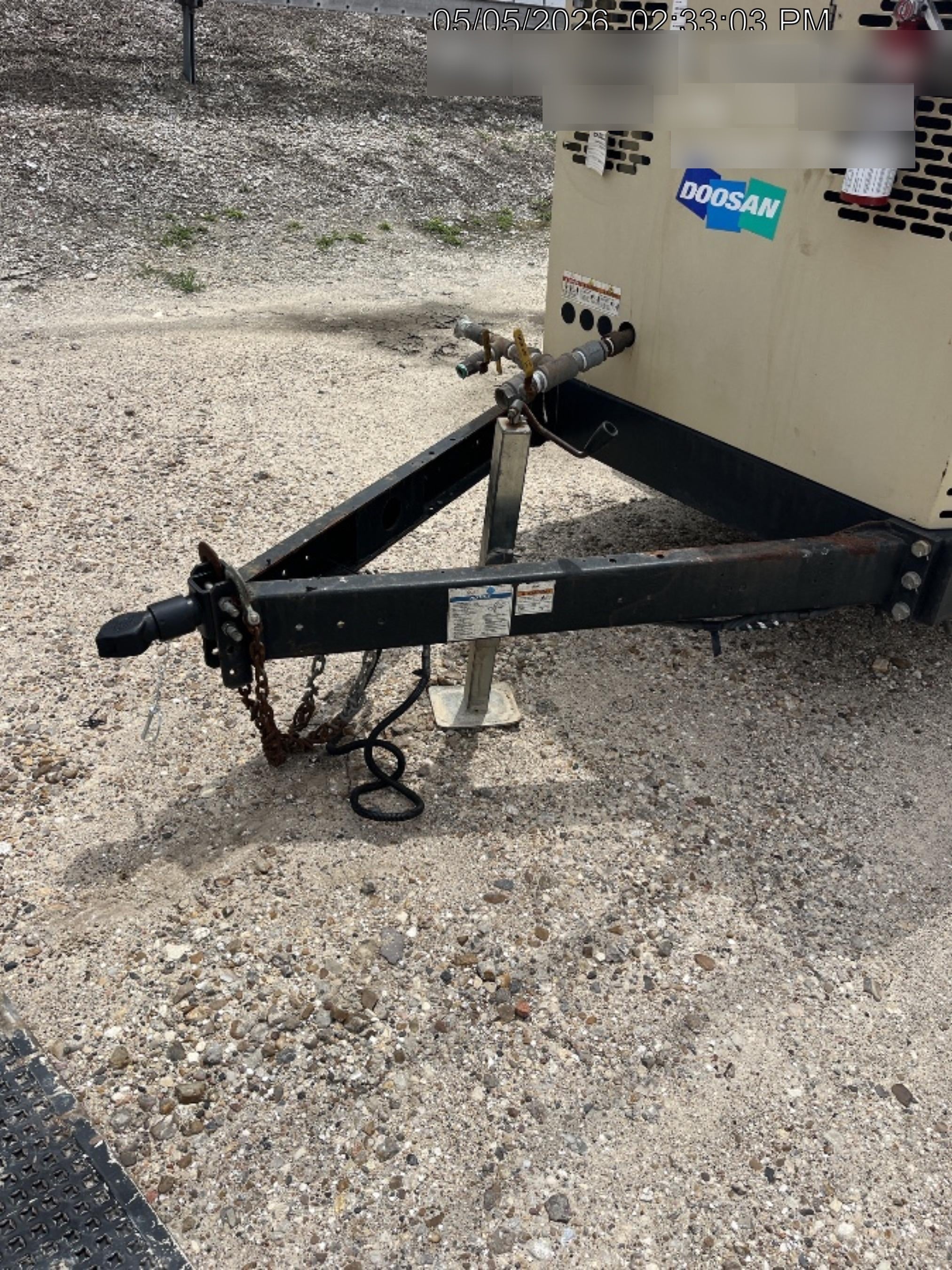 2019 DOOSAN P425/HP375WCU-T4F