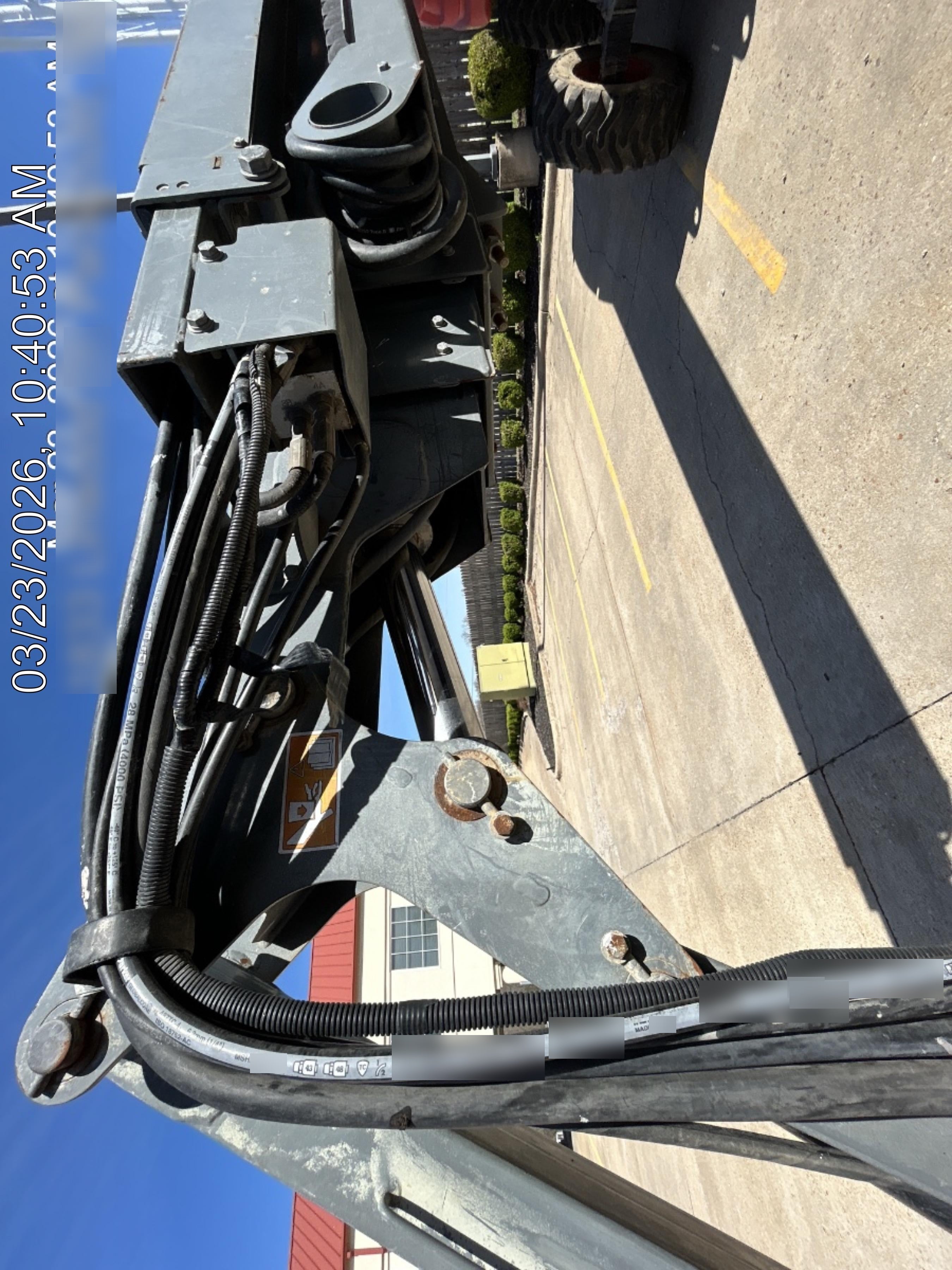 2018 SKYJACK SJ66T