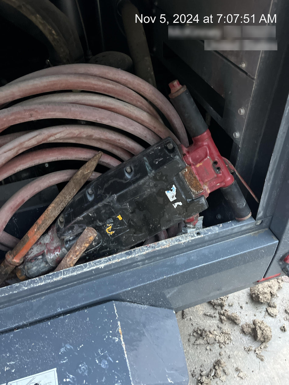 2019 CHICAGO PNEUMATIC CP 1290 S