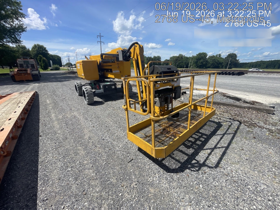 2023 HAULOTTE HA46RTJO