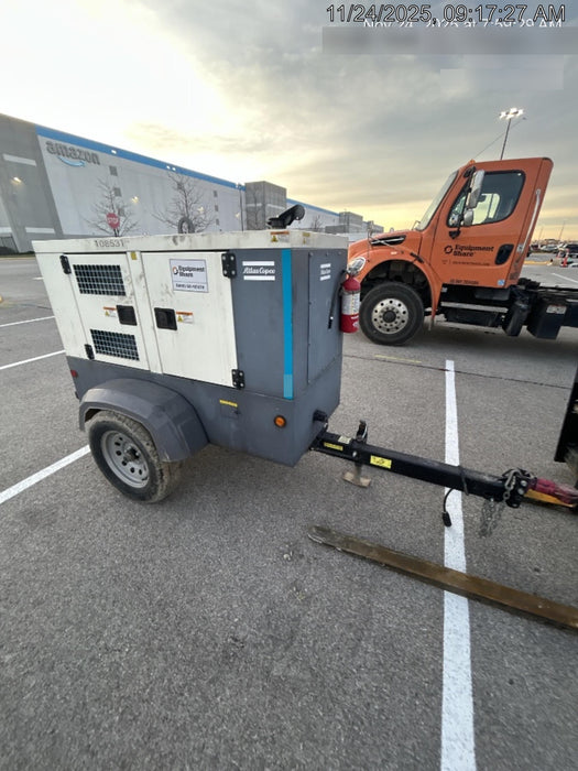 2020 ATLAS COPCO QAS45