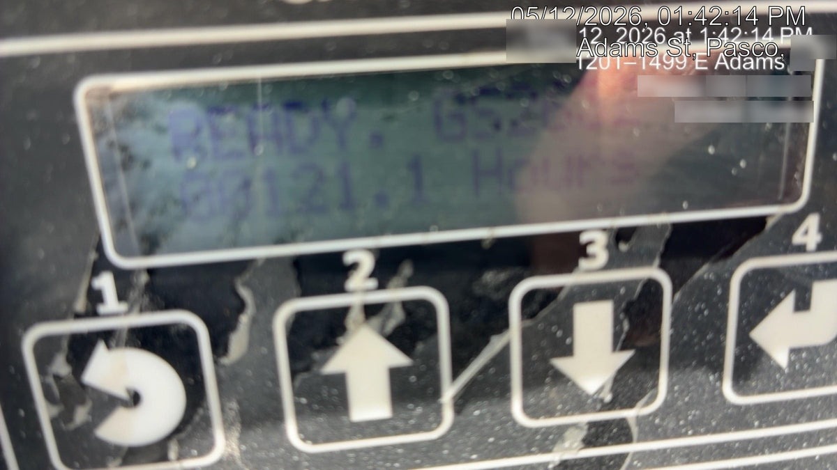 2020 GENIE GS-2632