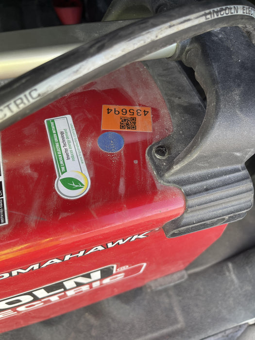 2024 LINCOLN ELECTRIC TOMAHAWK 1000