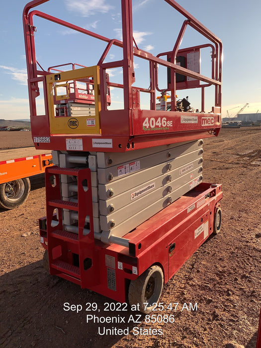 2021 MEC 4046SE