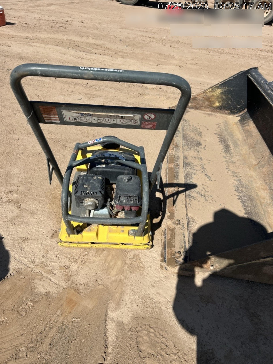 2020 WACKER NEUSON WP1550AW