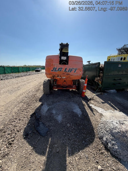 2016 JLG 660SJ