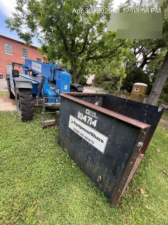 2020 STAR INDUSTRIES 1425