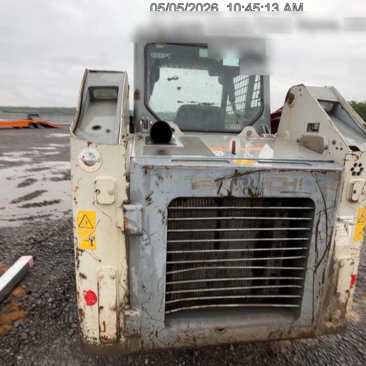 2020 TAKEUCHI TL8R