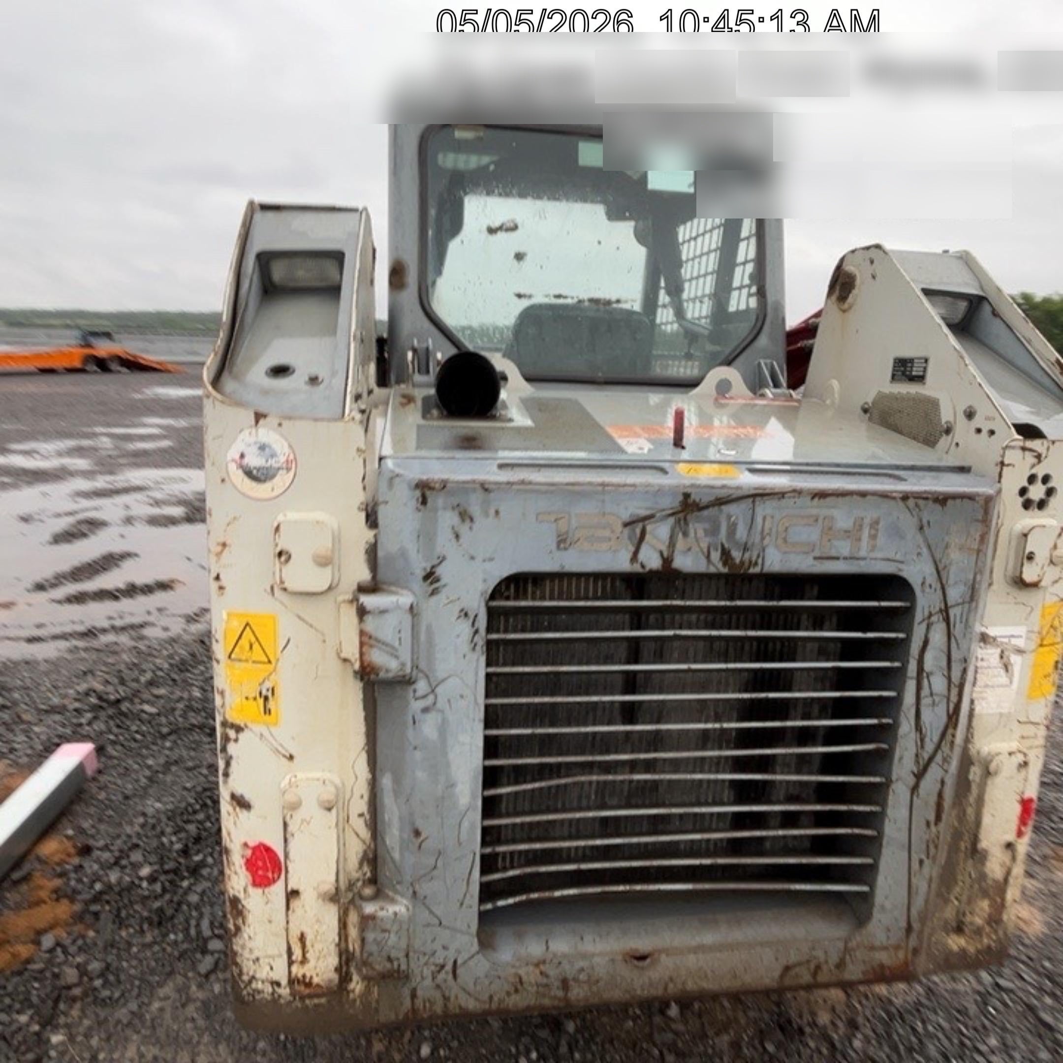 2020 TAKEUCHI TL8R