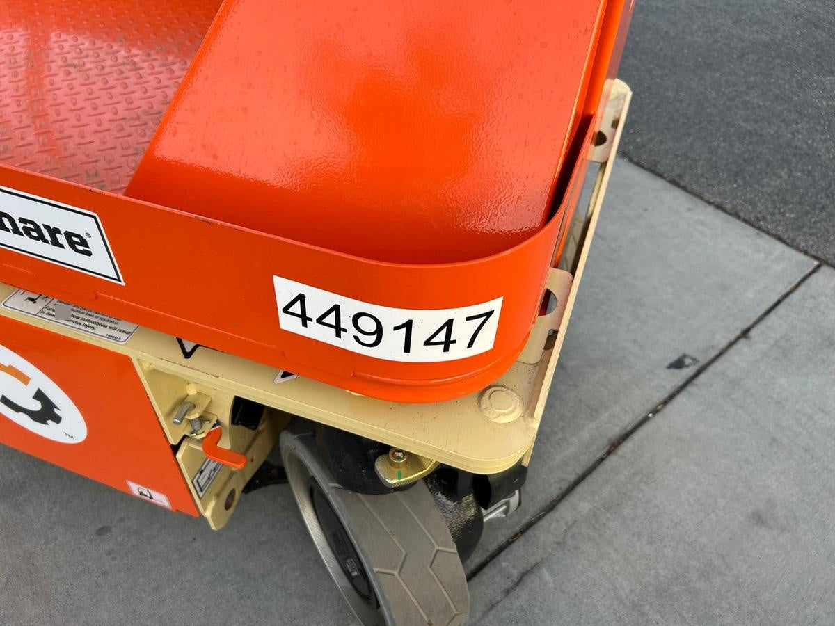 2024 JLG 1230ES
