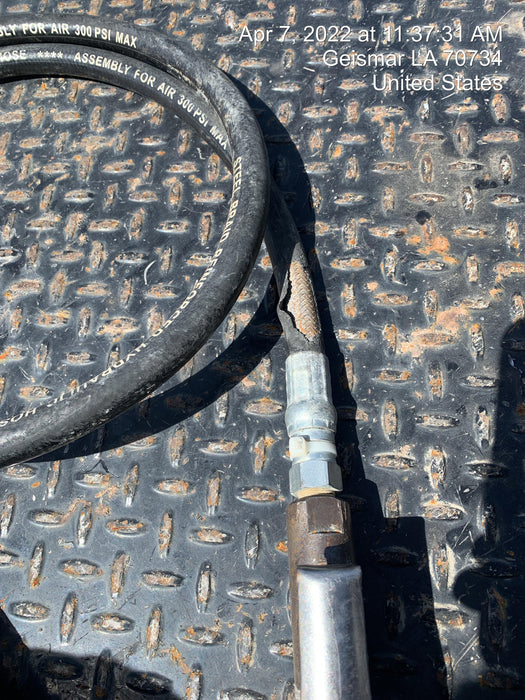 2020 TRELAWNY HAND-HELD SCABBLER