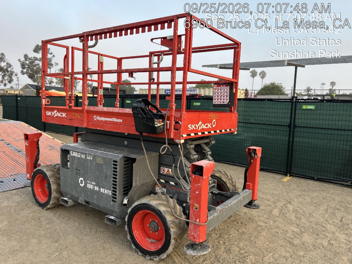 2024 SKYJACK SJ6832 RT