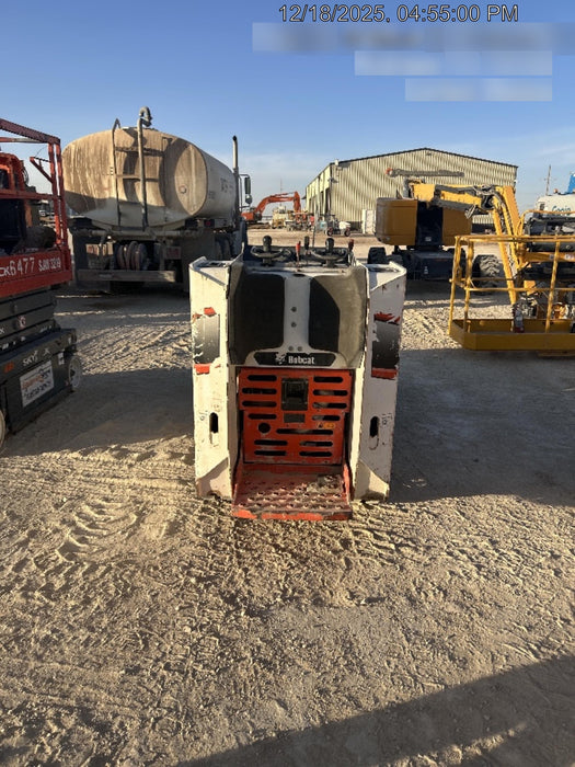 2021 BOBCAT MT100