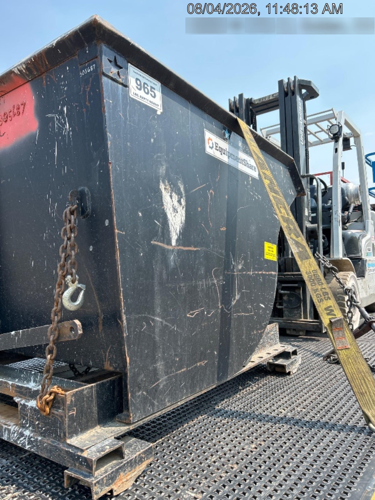 2023 STAR INDUSTRIES M-1820 - Self-Dump Hopper