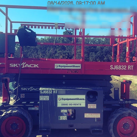 2023 SKYJACK SJ6832 RT