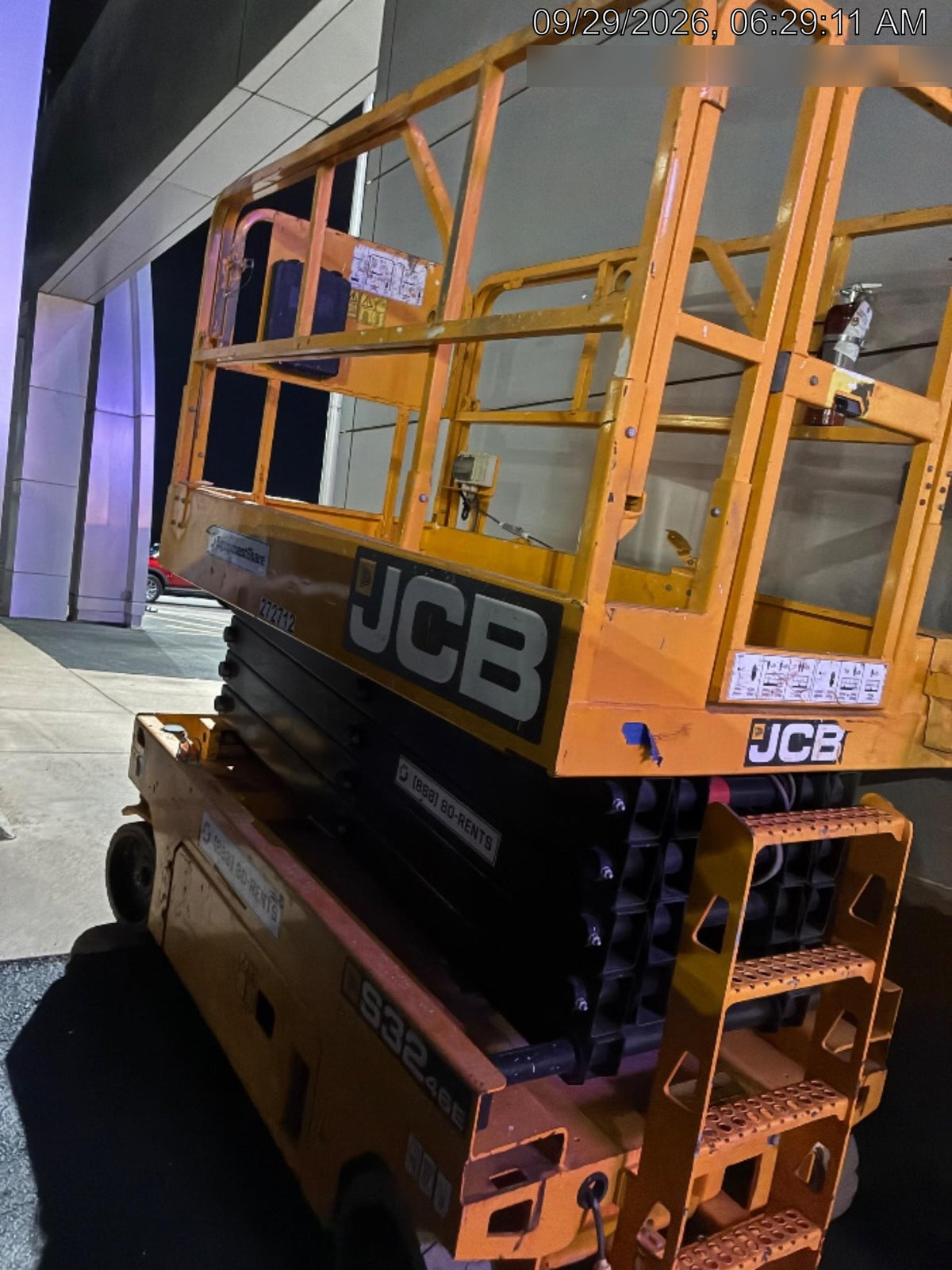 2022 JCB S3246E