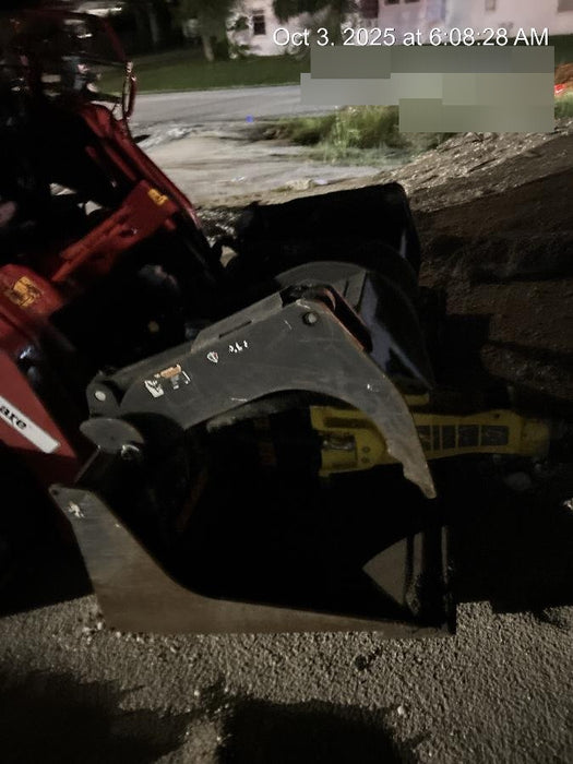 2022 PALADIN UTILITY GRAPPLE 11876-0022